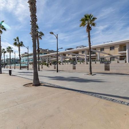 Apartup Patacona Azzure Valencia Exteriör bild