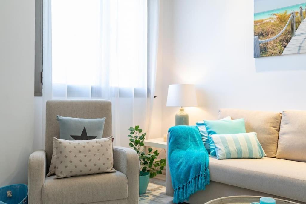 Apartup Patacona Azzure Valencia Exteriör bild