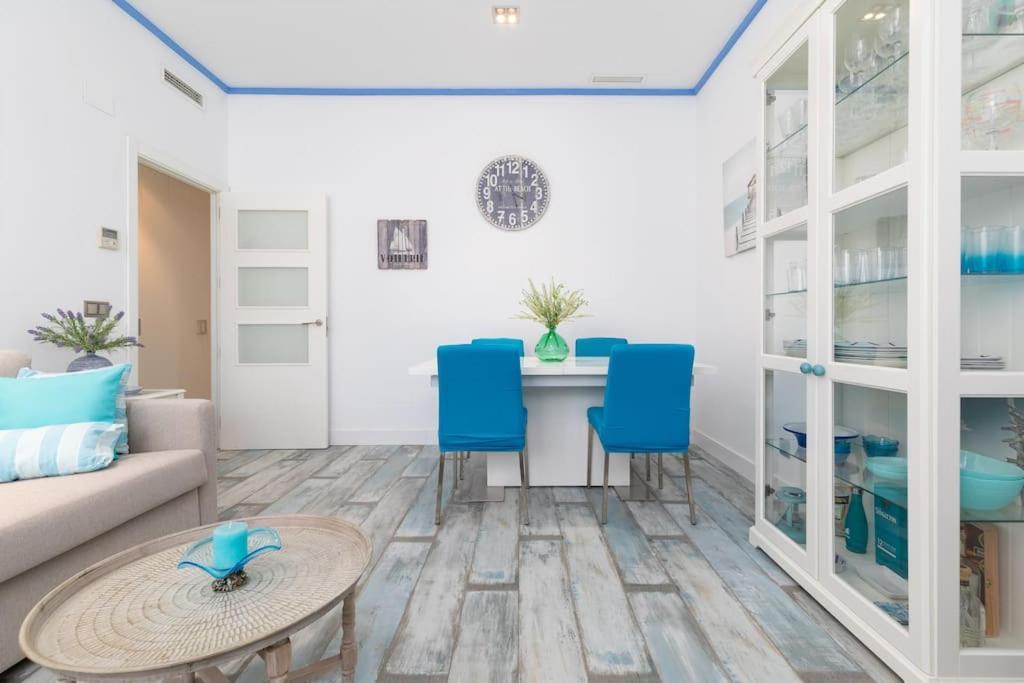Apartup Patacona Azzure Valencia Exteriör bild
