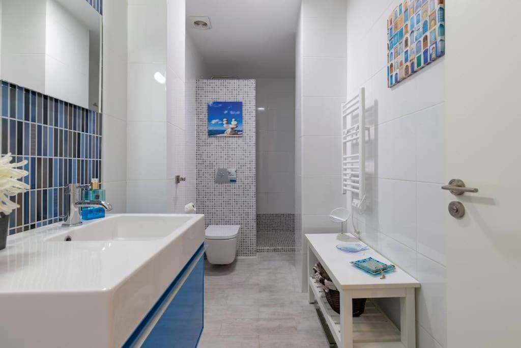 Apartup Patacona Azzure Valencia Exteriör bild
