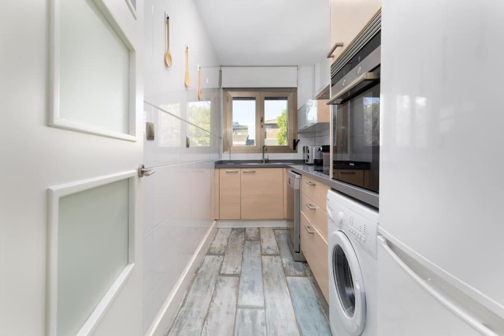 Apartup Patacona Azzure Valencia Exteriör bild