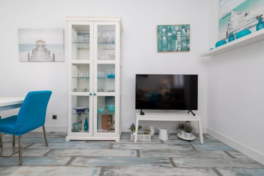 Apartup Patacona Azzure Valencia Exteriör bild
