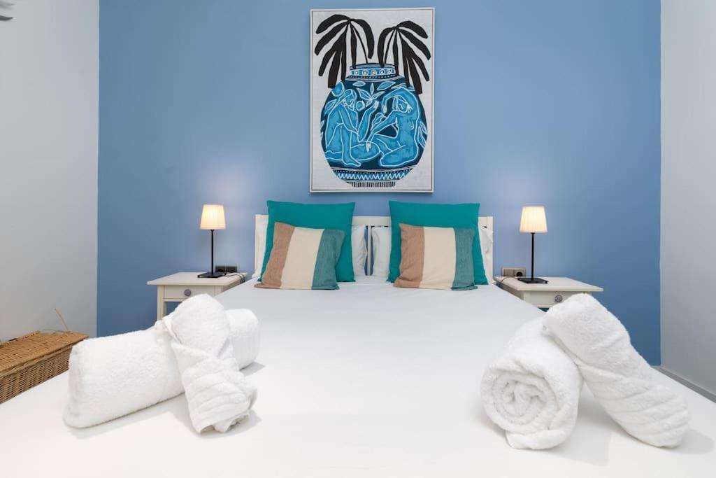 Apartup Patacona Azzure Valencia Exteriör bild