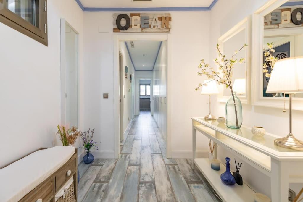 Apartup Patacona Azzure Valencia Exteriör bild