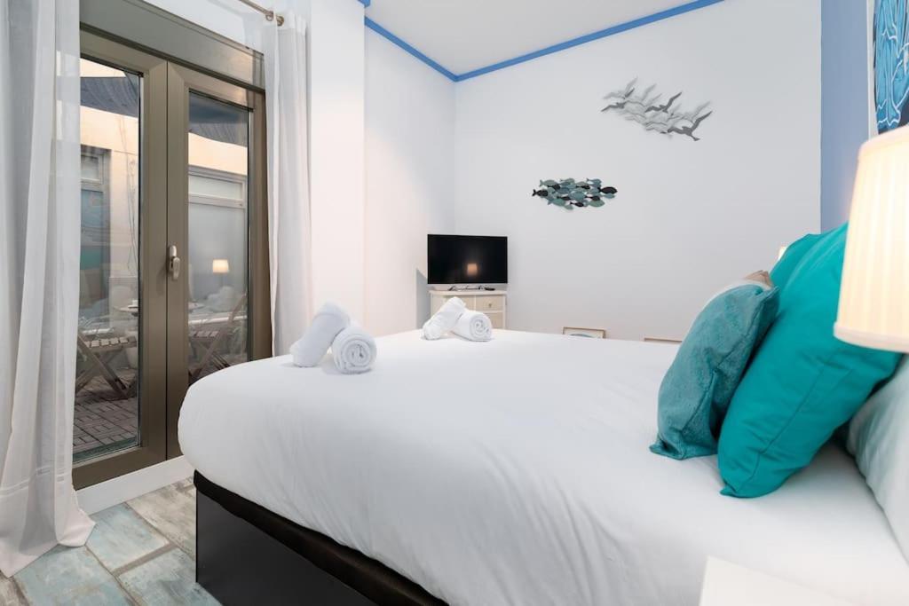 Apartup Patacona Azzure Valencia Exteriör bild