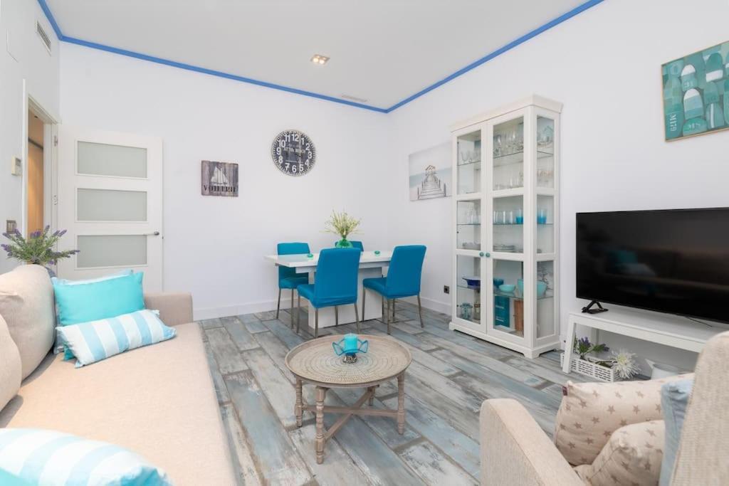 Apartup Patacona Azzure Valencia Exteriör bild