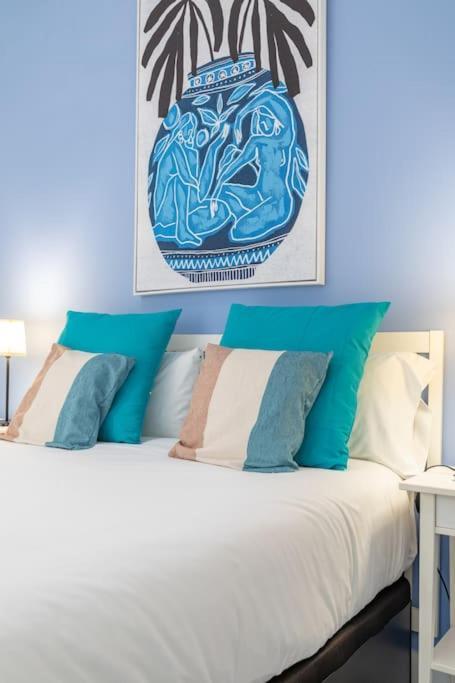 Apartup Patacona Azzure Valencia Exteriör bild