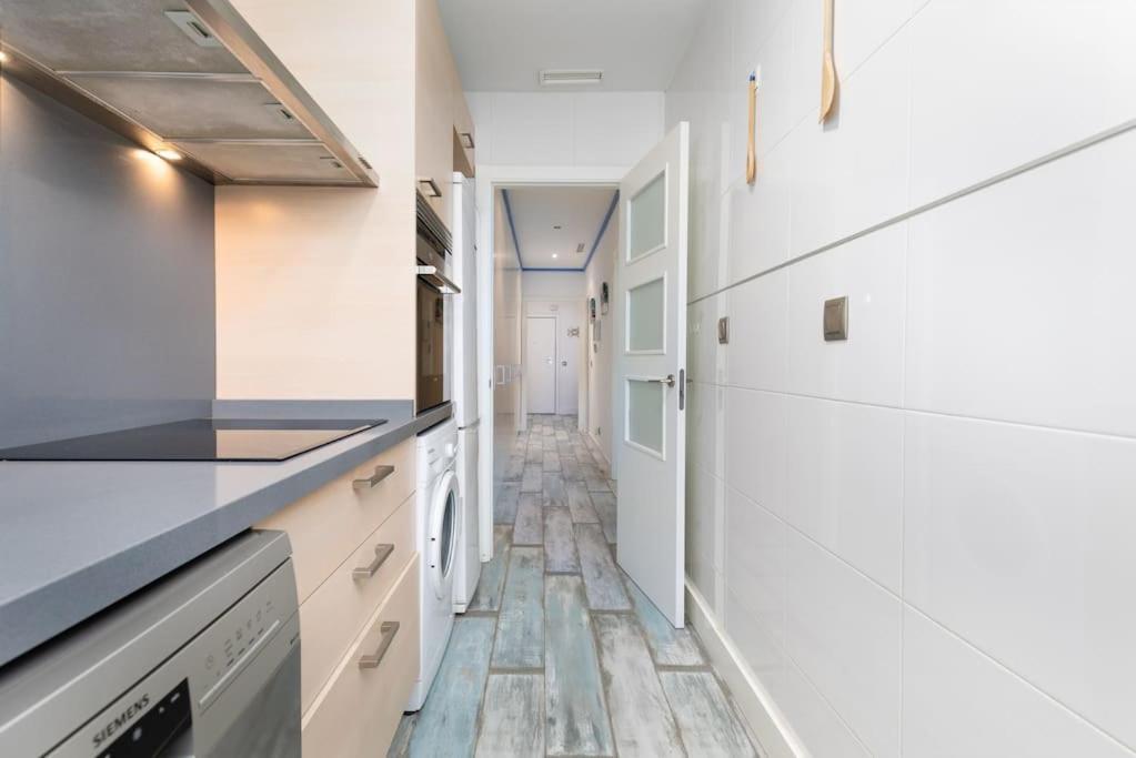Apartup Patacona Azzure Valencia Exteriör bild
