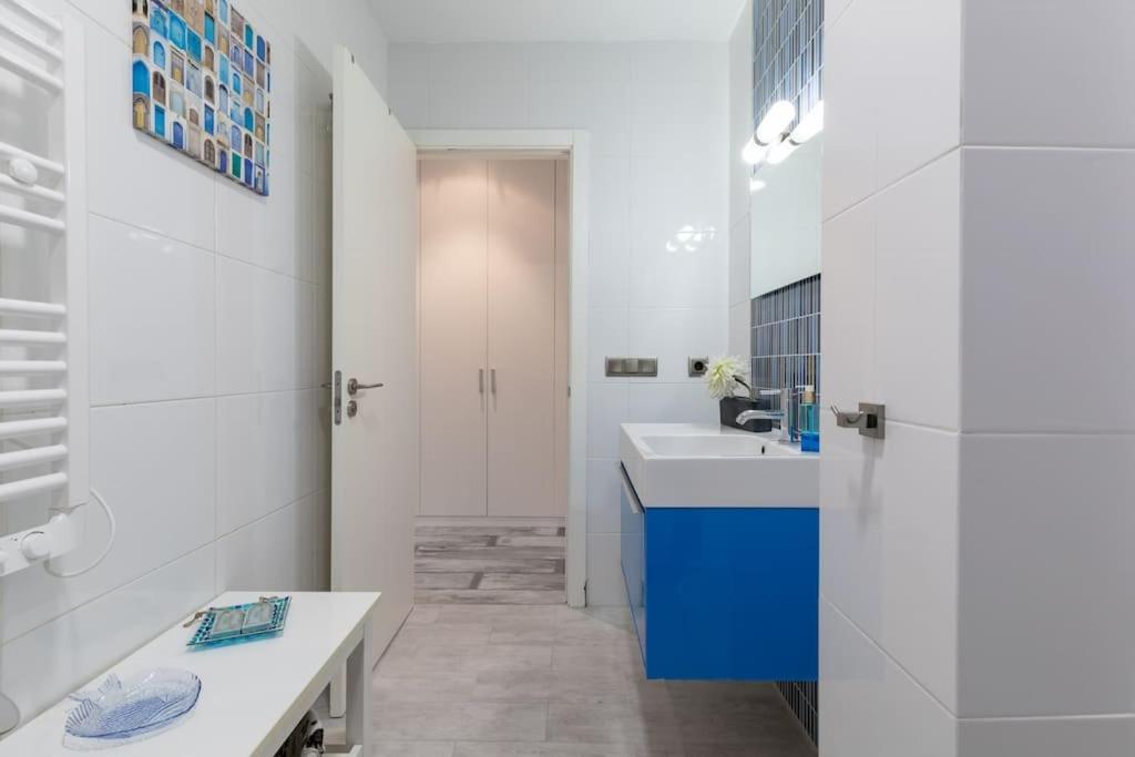 Apartup Patacona Azzure Valencia Exteriör bild