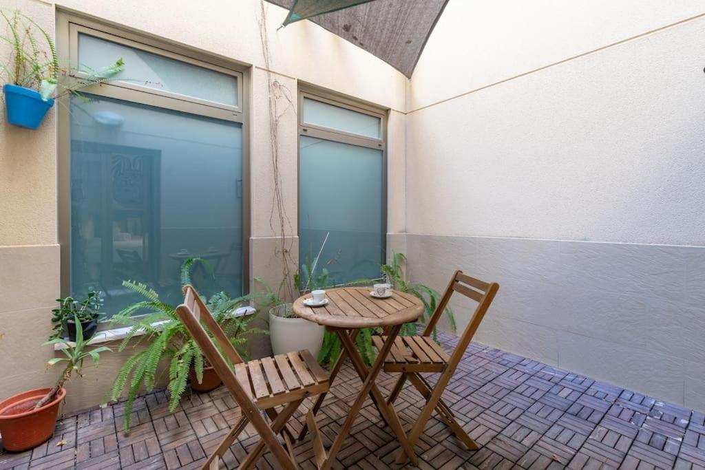 Apartup Patacona Azzure Valencia Exteriör bild