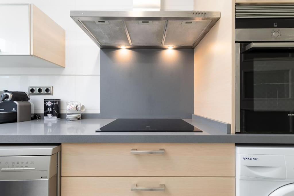 Apartup Patacona Azzure Valencia Exteriör bild