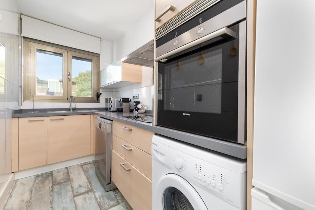 Apartup Patacona Azzure Valencia Exteriör bild