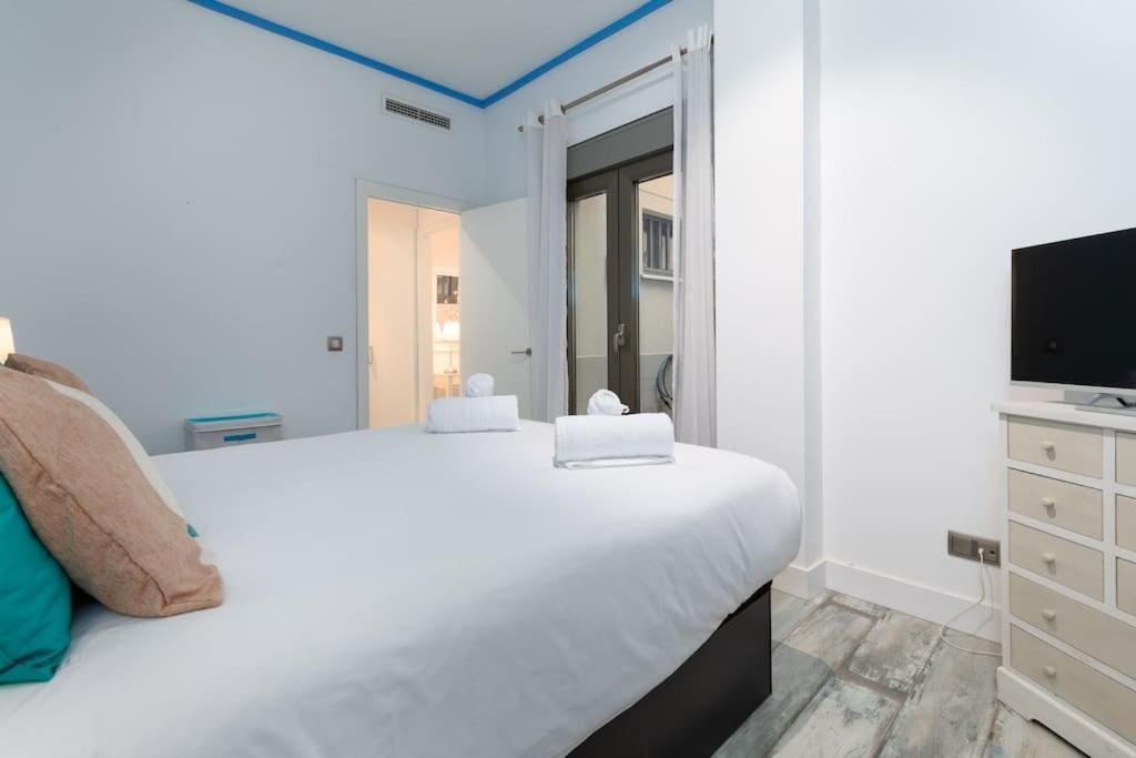 Apartup Patacona Azzure Valencia Exteriör bild